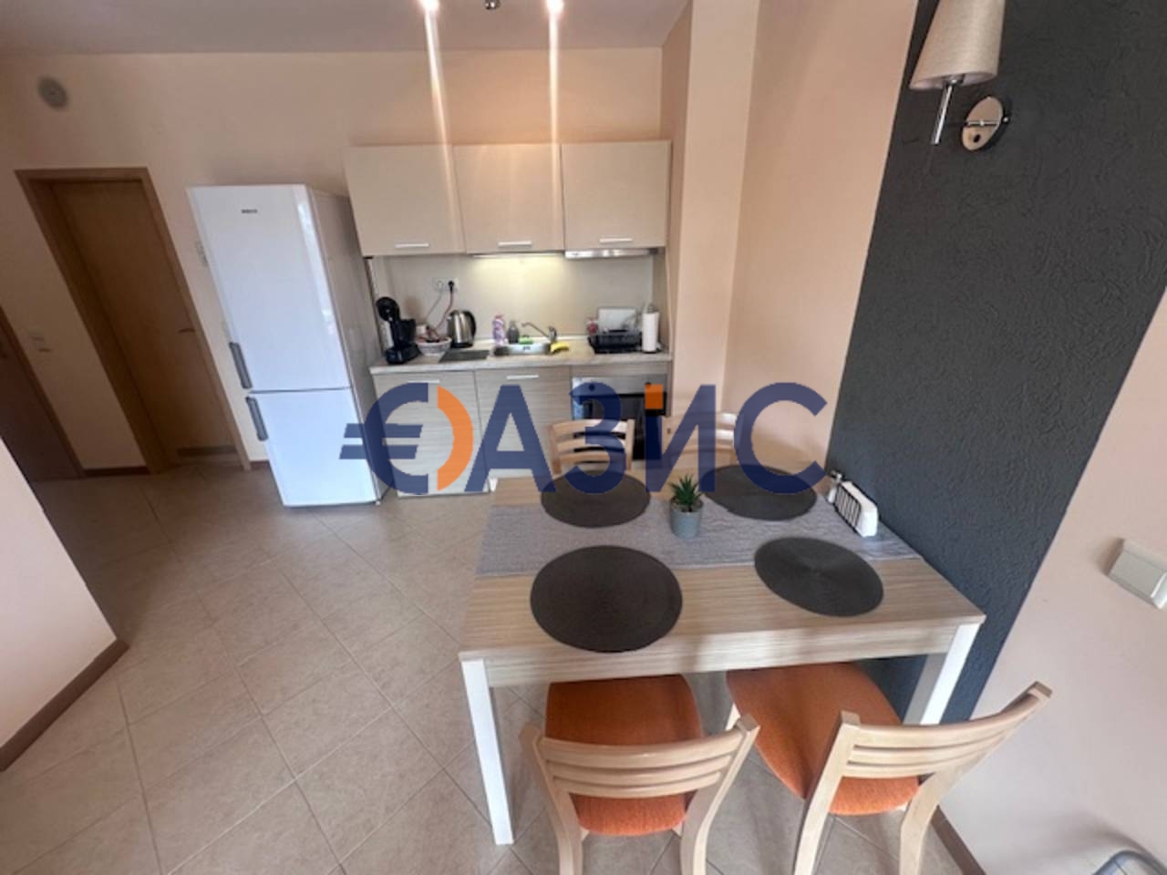 Апартаменты на Солнечном берегу, Болгария, 63 м² - фото 13