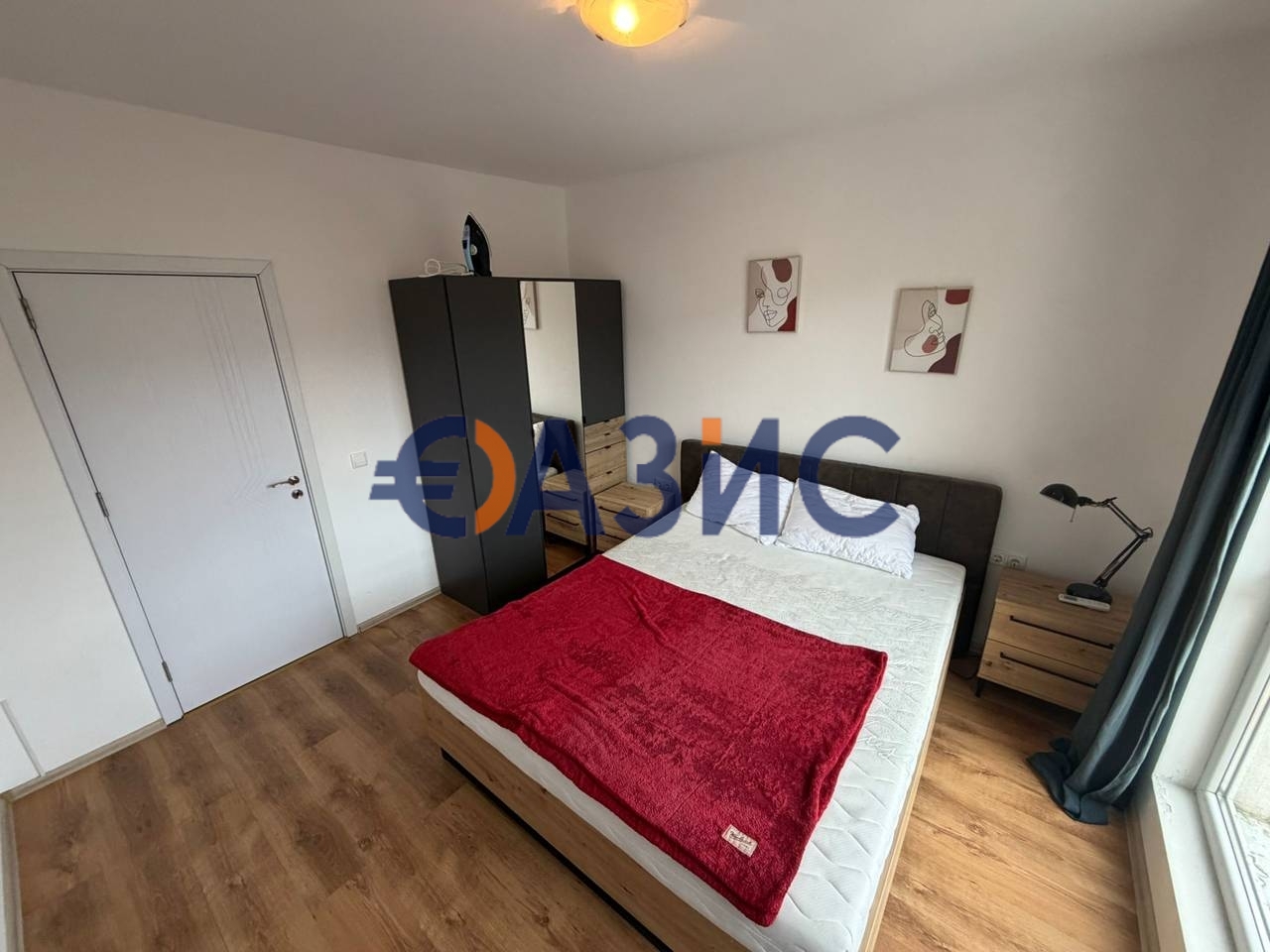 Апартаменты в Святом Власе, Болгария, 58 м² - фото 14