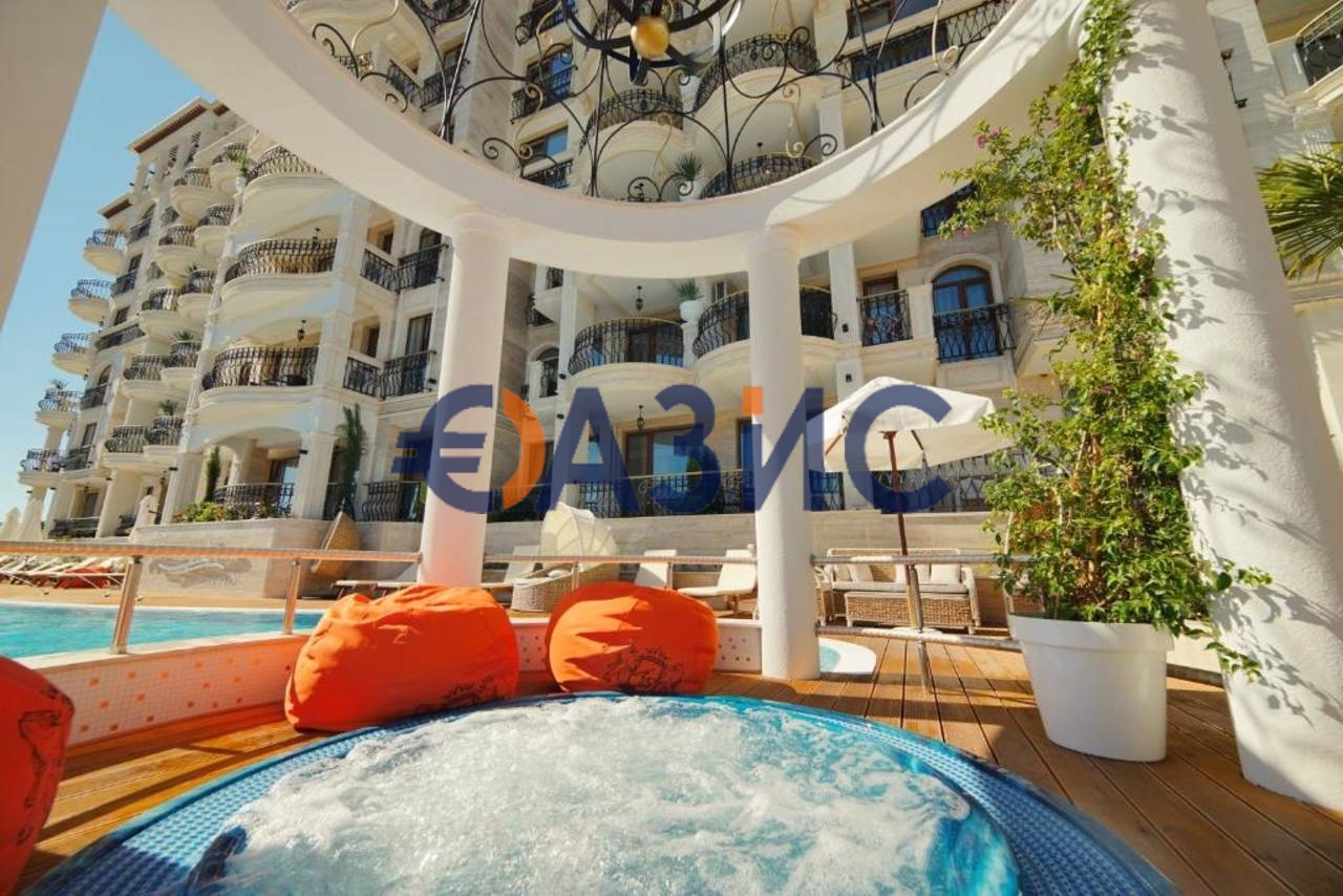 Апартаменты в Святом Власе, Болгария, 42.4 м² - фото 14