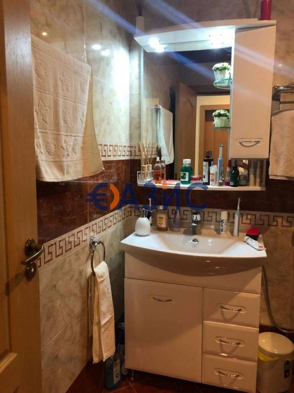 Апартаменты на Солнечном берегу, Болгария, 84 м² - фото 15