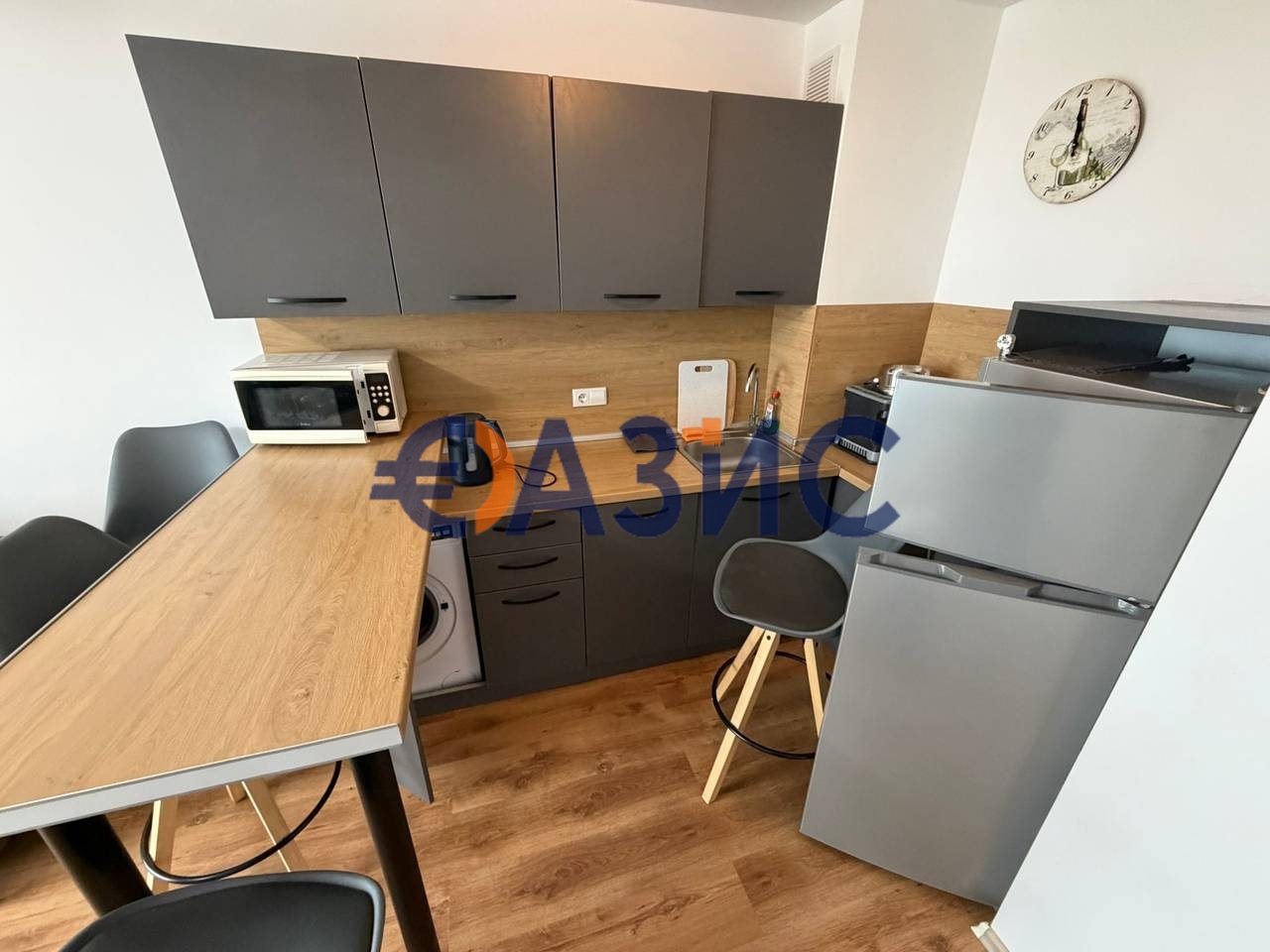 Апартаменты в Святом Власе, Болгария, 58 м² - фото 15