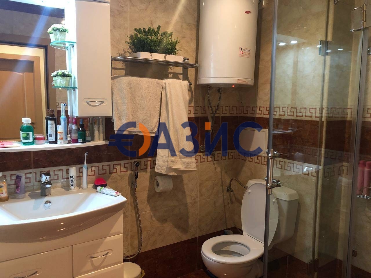 Апартаменты на Солнечном берегу, Болгария, 84 м² - фото 16