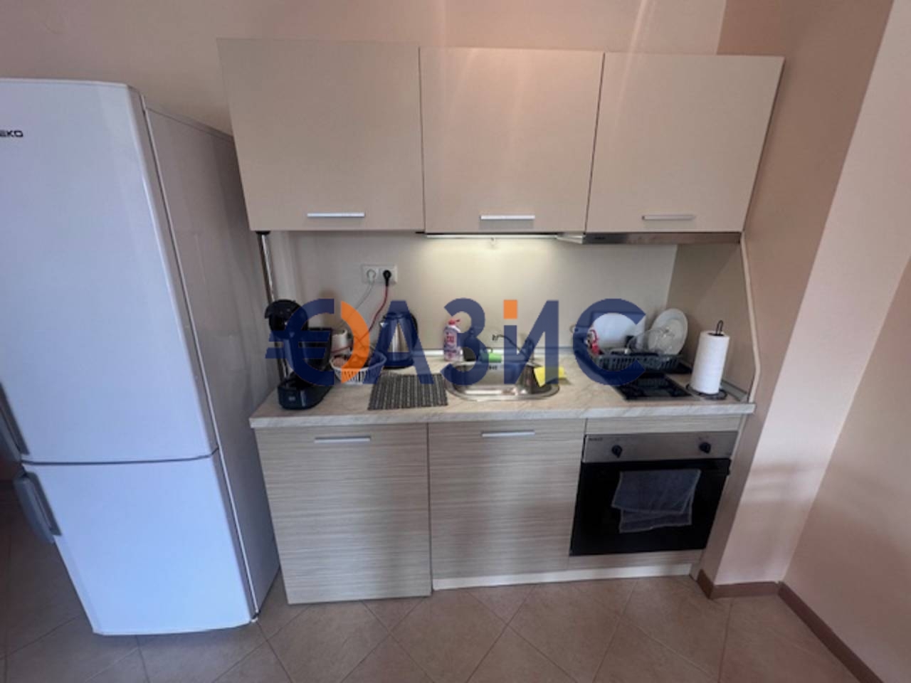 Апартаменты на Солнечном берегу, Болгария, 63 м² - фото 16