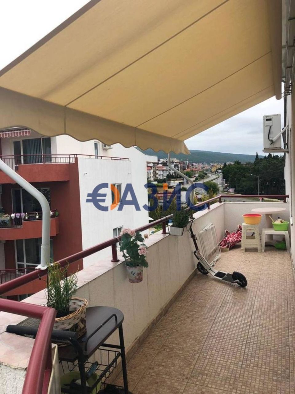 Апартаменты на Солнечном берегу, Болгария, 84 м² - фото 17