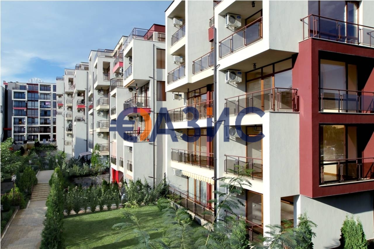 Апартаменты в Святом Власе, Болгария, 61.5 м² - фото 17