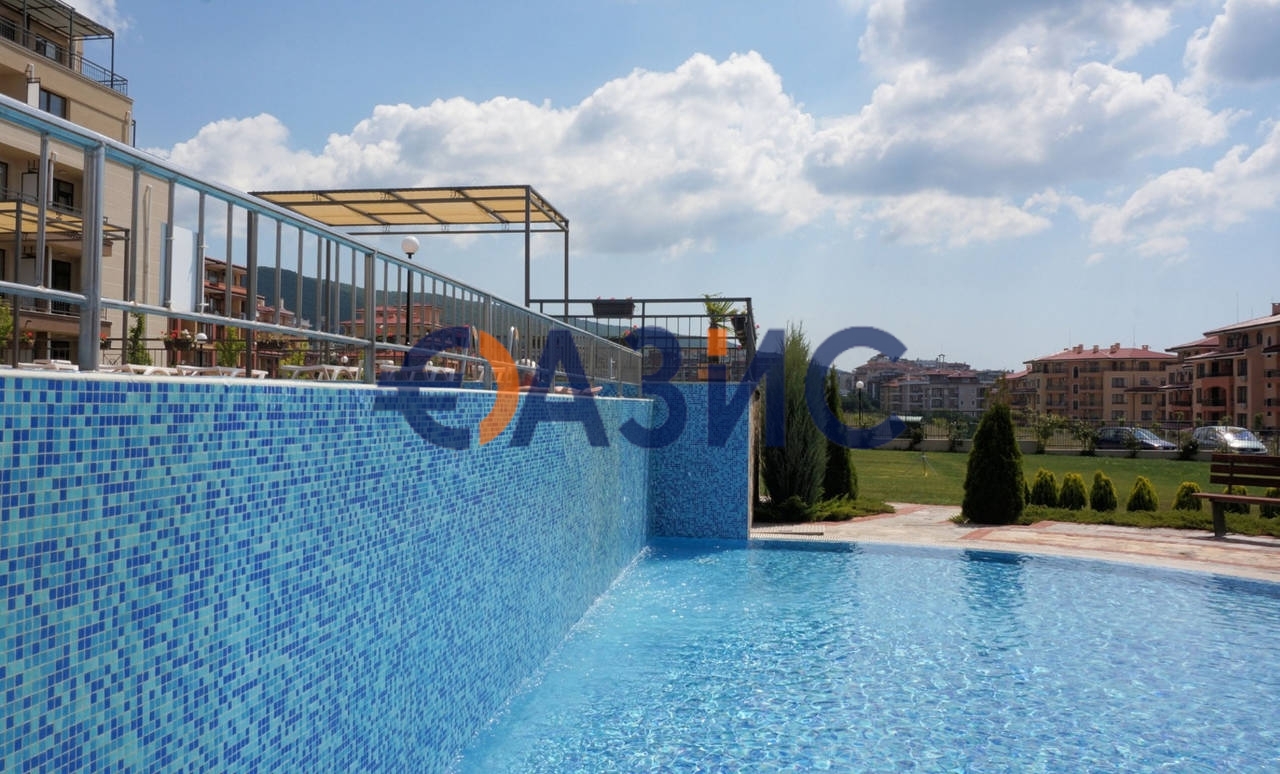 Апартаменты в Святом Власе, Болгария, 46.5 м² - фото 18