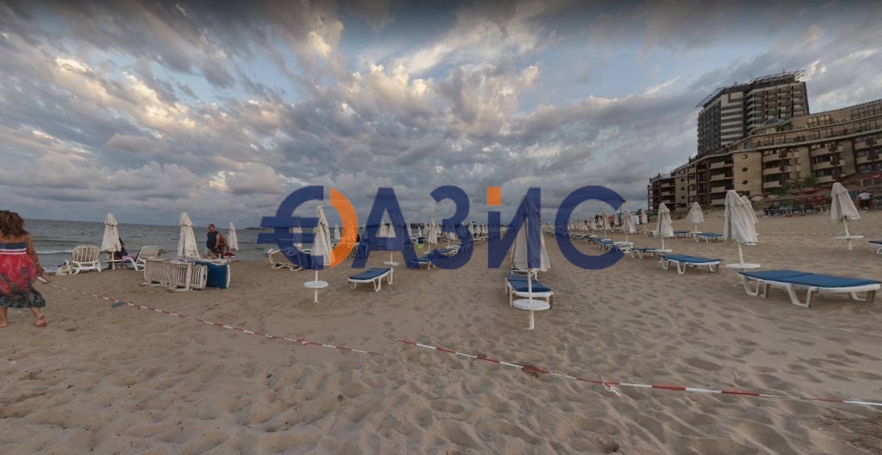 Апартаменты на Солнечном берегу, Болгария, 37 м² - фото 19