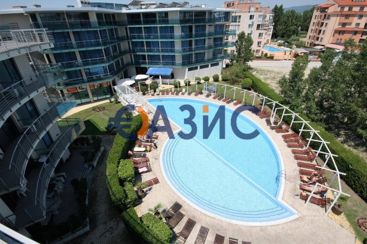Апартаменты на Солнечном берегу, Болгария, 62 м² - фото 19