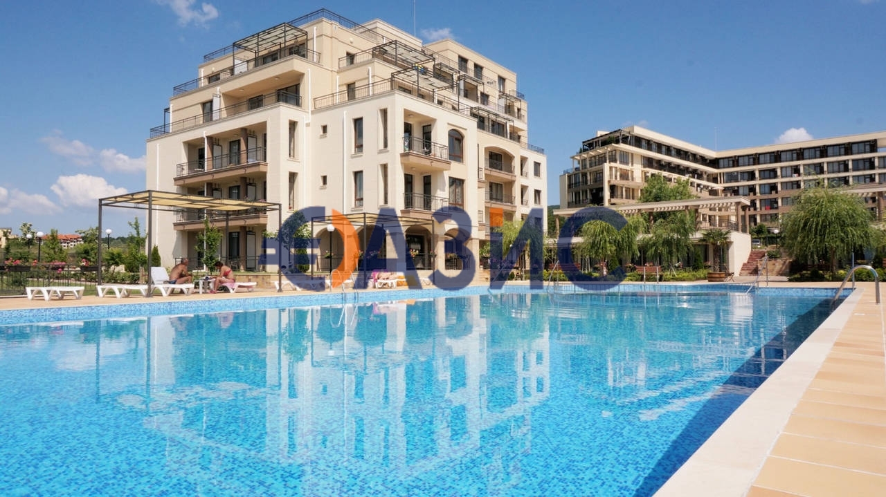 Апартаменты в Святом Власе, Болгария, 46.5 м² - фото 19