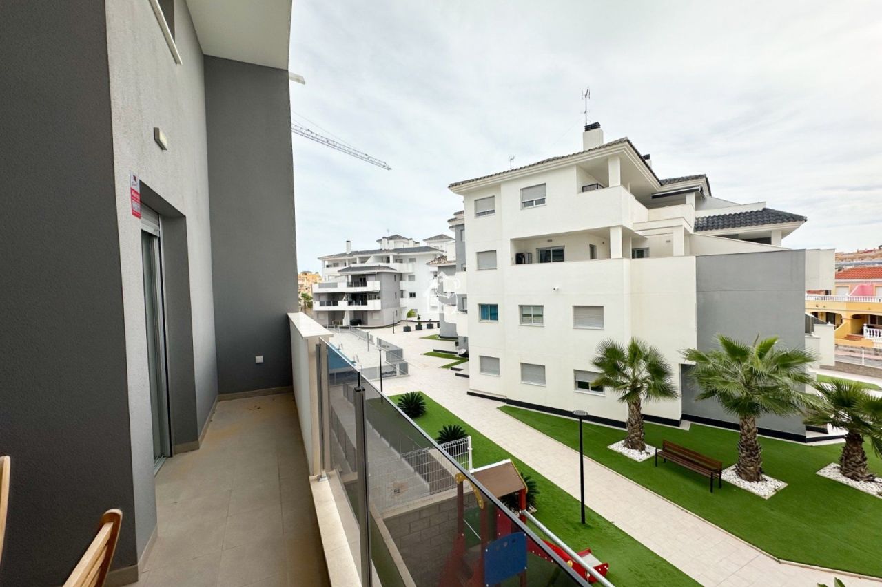 Апартаменты в Ориуэла Коста, Испания, 68 м² - фото 9