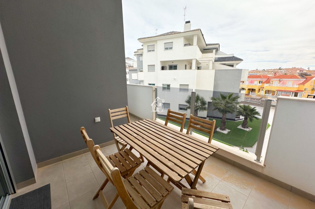 Апартаменты в Ориуэла Коста, Испания, 68 м² - фото 10