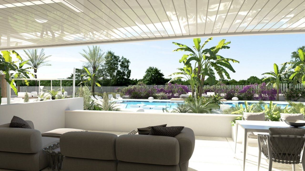 Апартаменты в Ориуэла Коста, Испания, 77 м² - фото 5