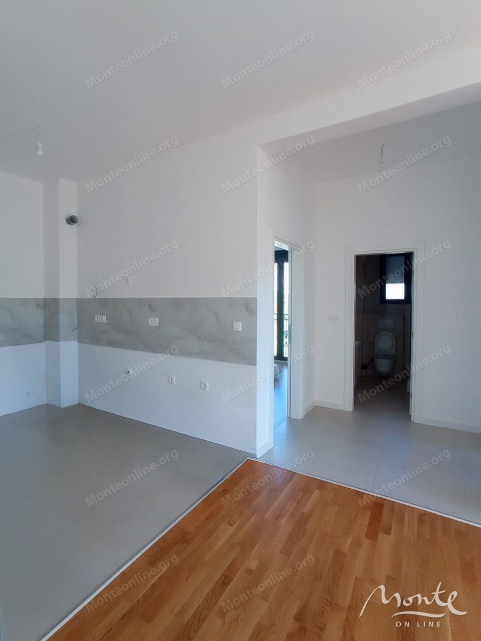 Апартаменты в Баре, Черногория, 61 м² - фото 11