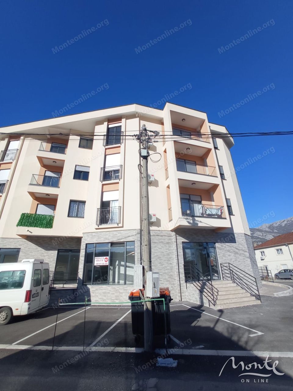 Апартаменты в Баре, Черногория, 61 м² - фото 18