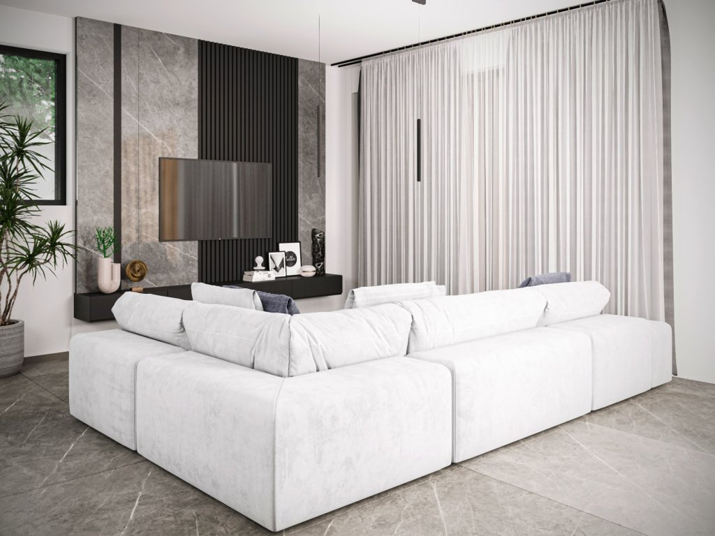 Квартира в Пафосе, Кипр, 319 м² - фото 2