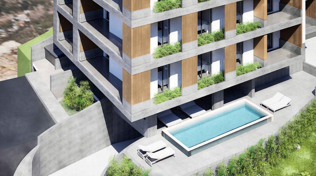 Апартаменты в Пафосе, Кипр, 85 м² - фото 3