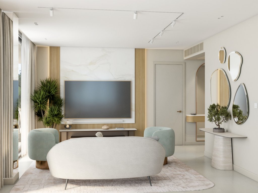 Апартаменты в Пафосе, Кипр, 140 м² - фото 4