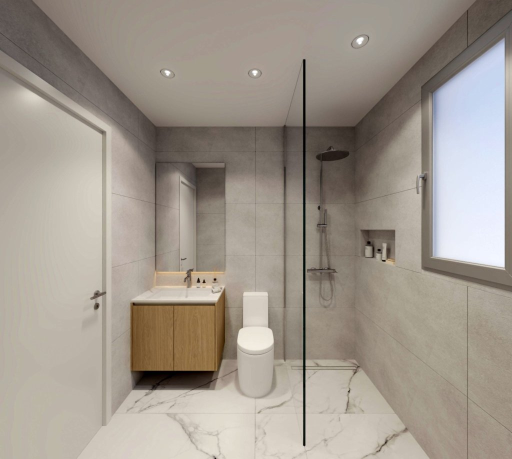 Апартаменты в Пафосе, Кипр, 121 м² - фото 5