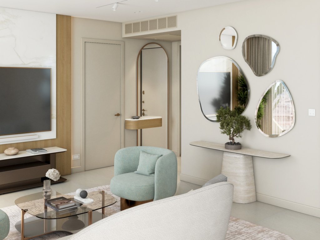 Апартаменты в Пафосе, Кипр, 140 м² - фото 5