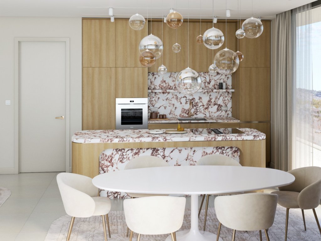 Апартаменты в Пафосе, Кипр, 140 м² - фото 6