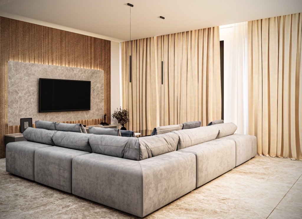 Квартира в Пафосе, Кипр, 319 м² - фото 7