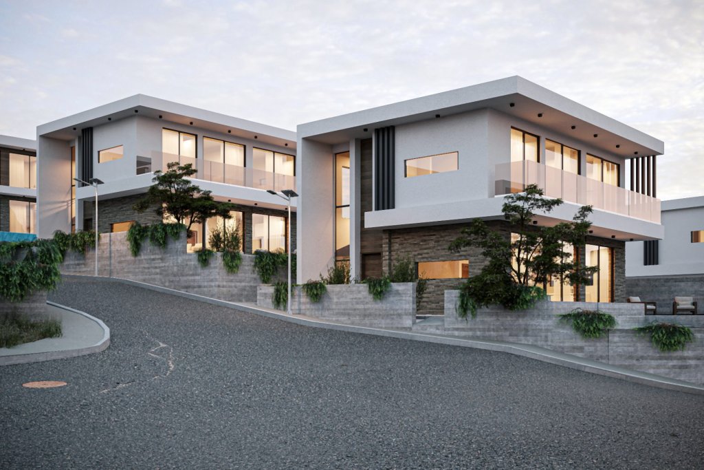 Квартира в Пафосе, Кипр, 319 м² - фото 9