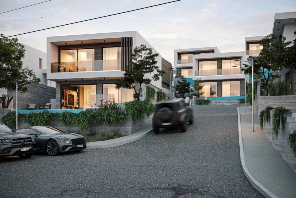 Квартира в Пафосе, Кипр, 319 м² - фото 11