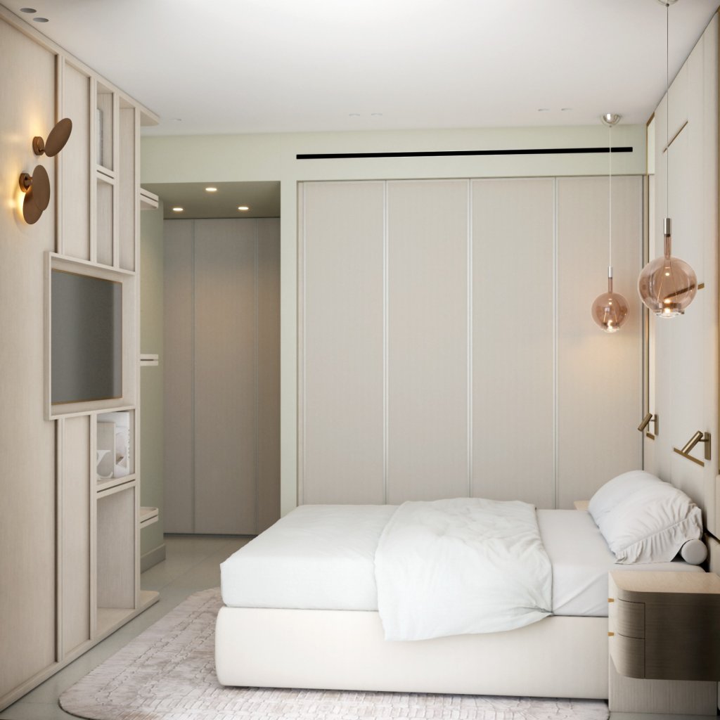 Апартаменты в Пафосе, Кипр, 140 м² - фото 16