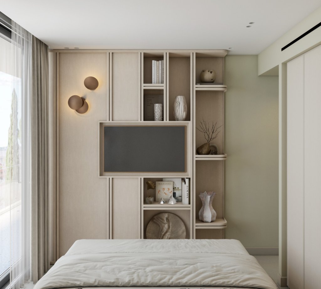 Апартаменты в Пафосе, Кипр, 140 м² - фото 17