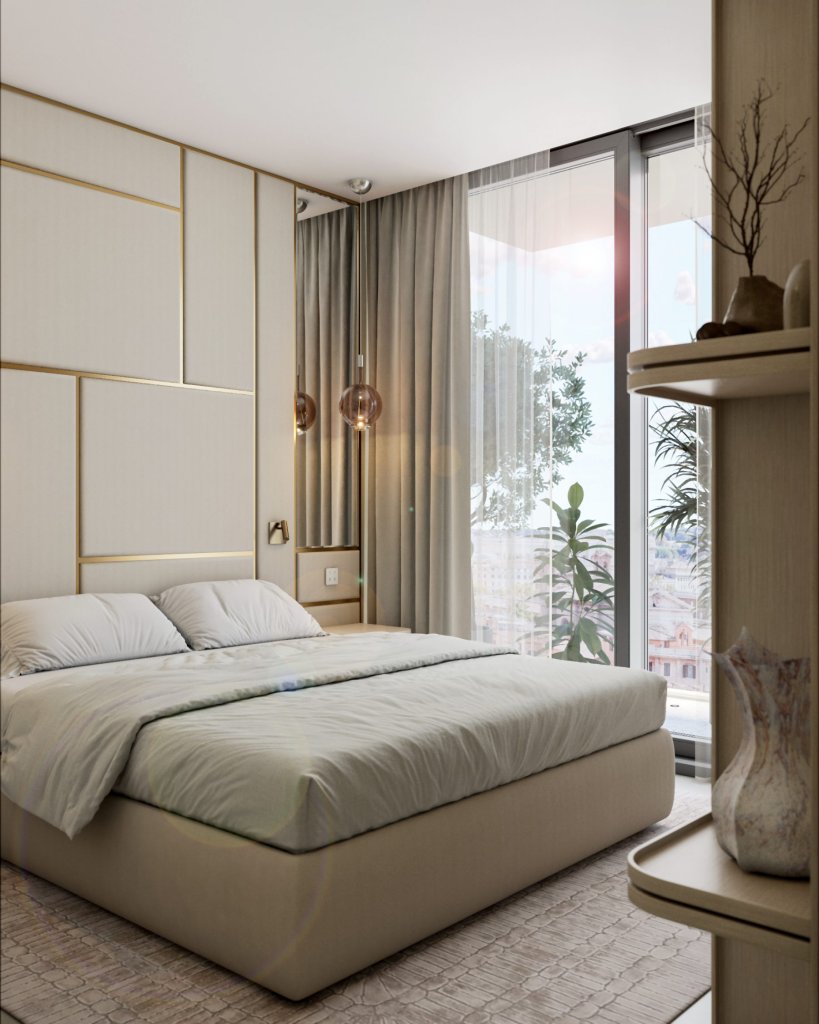 Апартаменты в Пафосе, Кипр, 140 м² - фото 18