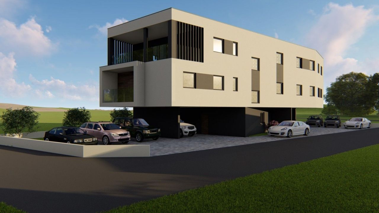 Квартира в Пуле, Хорватия, 47.3 м² - фото 2