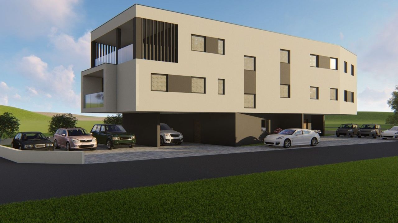 Квартира в Пуле, Хорватия, 47.3 м² - фото 4