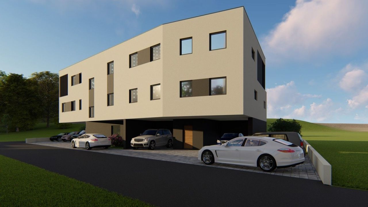 Квартира в Пуле, Хорватия, 47.3 м² - фото 6