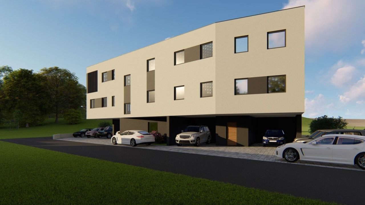 Квартира в Пуле, Хорватия, 47.3 м² - фото 7