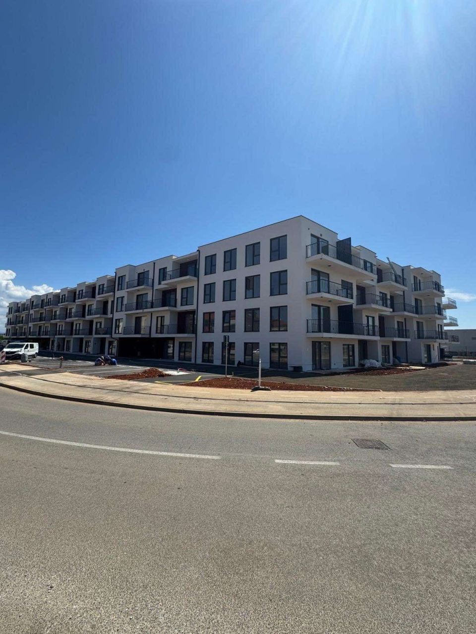 Квартира в Умаге, Хорватия, 55.26 м² - фото 9