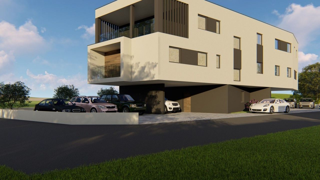 Квартира в Пуле, Хорватия, 47.3 м² - фото 8