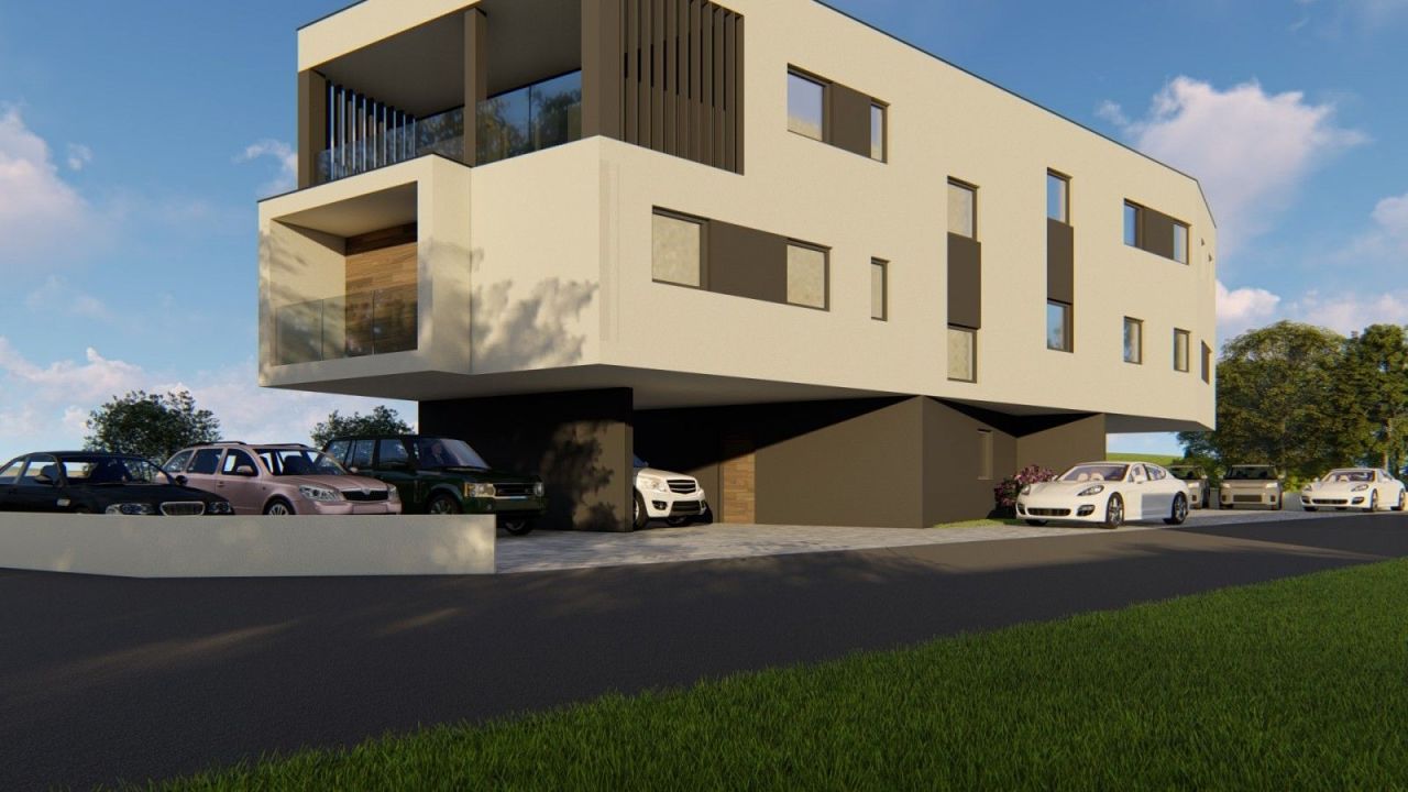 Квартира в Пуле, Хорватия, 47.3 м² - фото 10