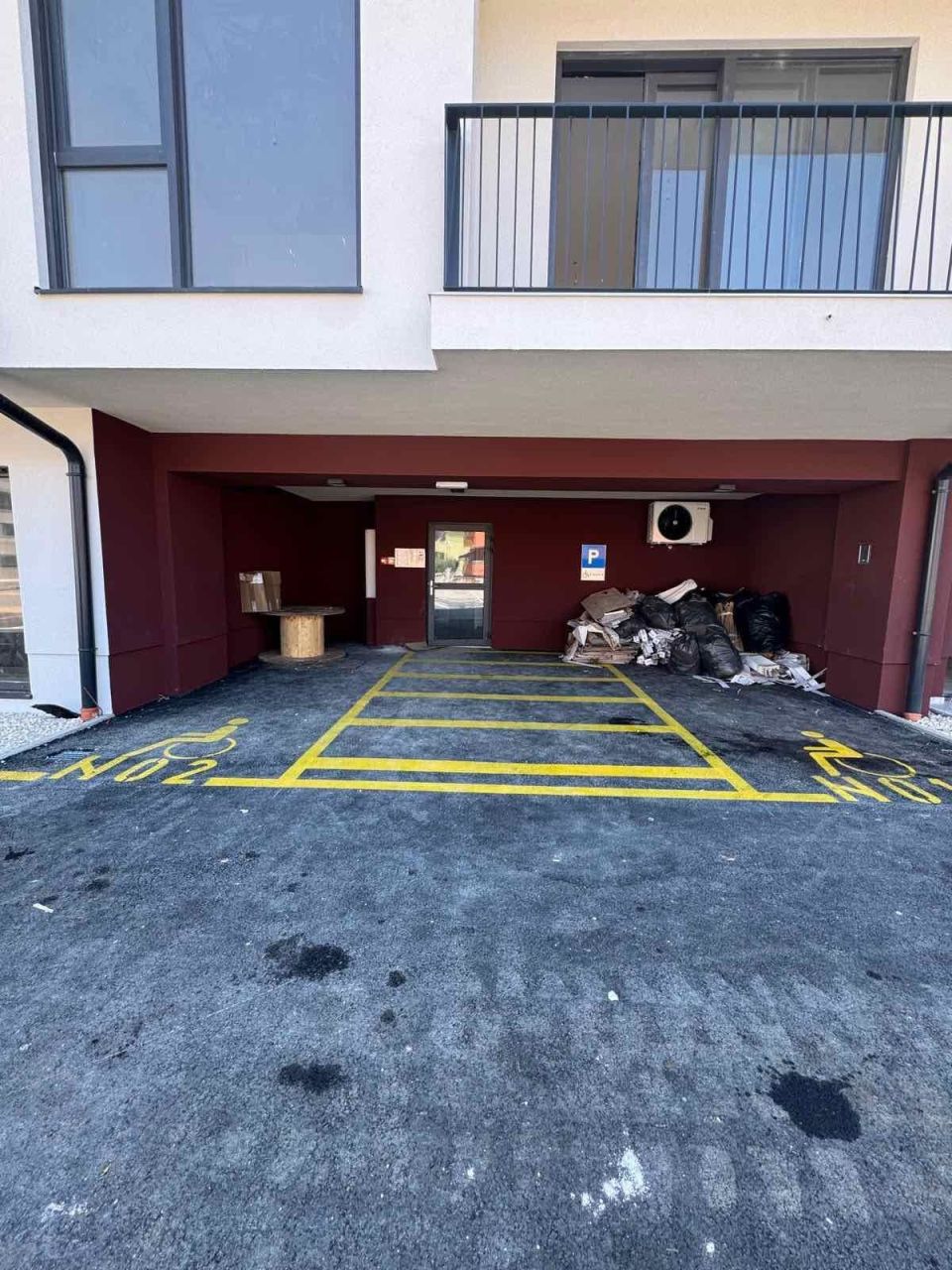 Квартира в Умаге, Хорватия, 55.26 м² - фото 14