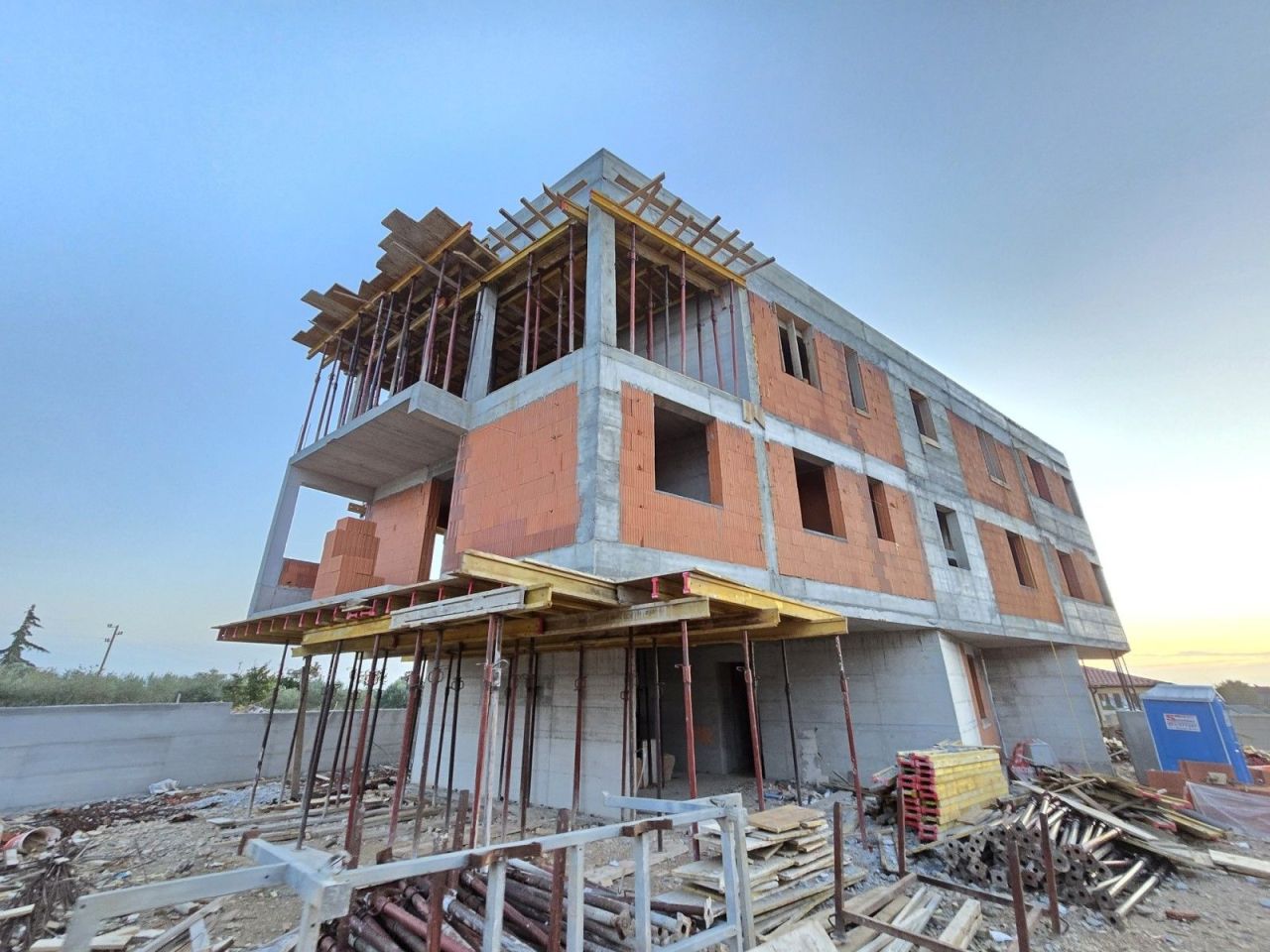 Квартира в Пуле, Хорватия, 47.3 м² - фото 13