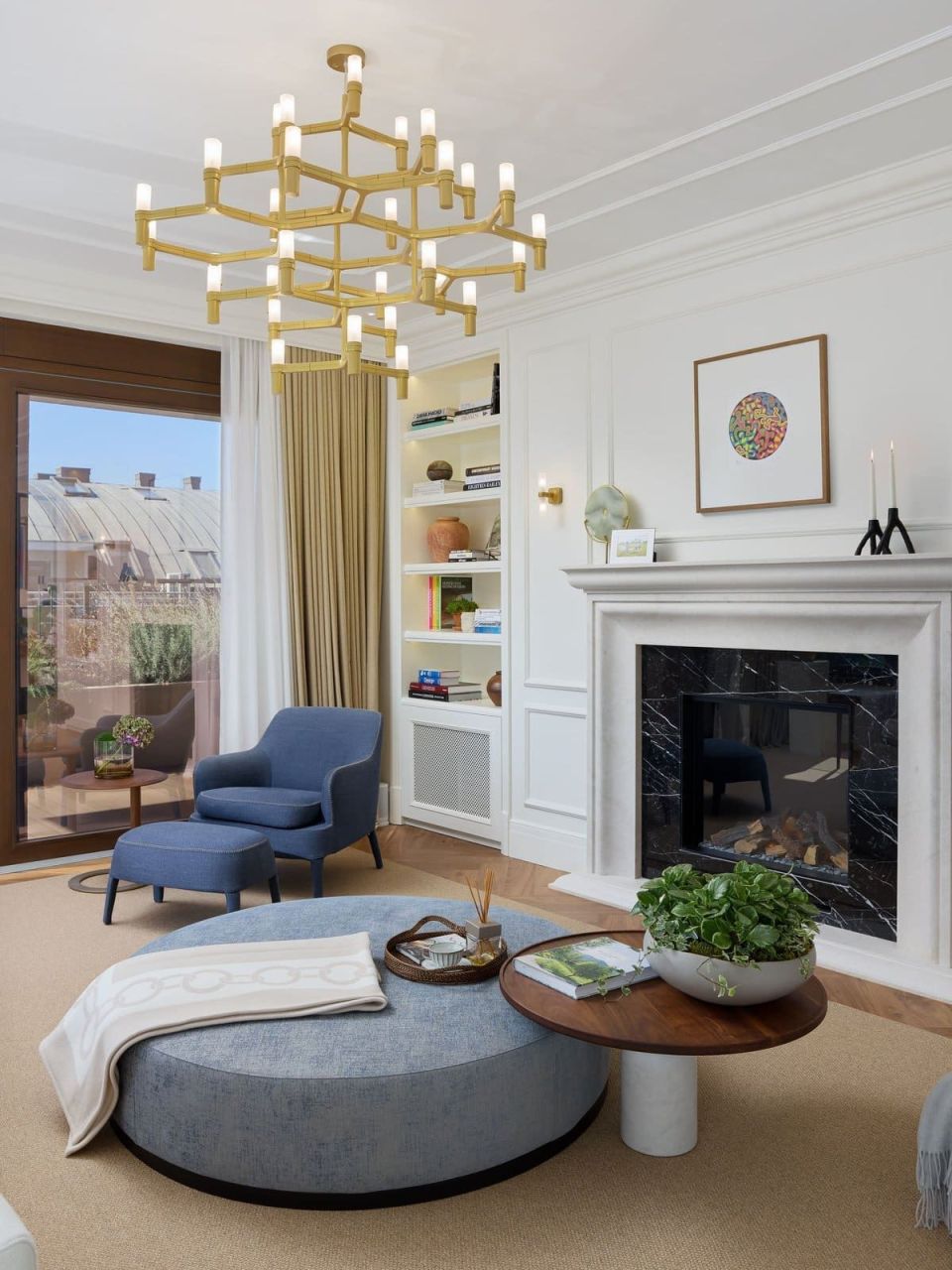 Апартаменты в Подгорице, Черногория, 515 м² - фото 1