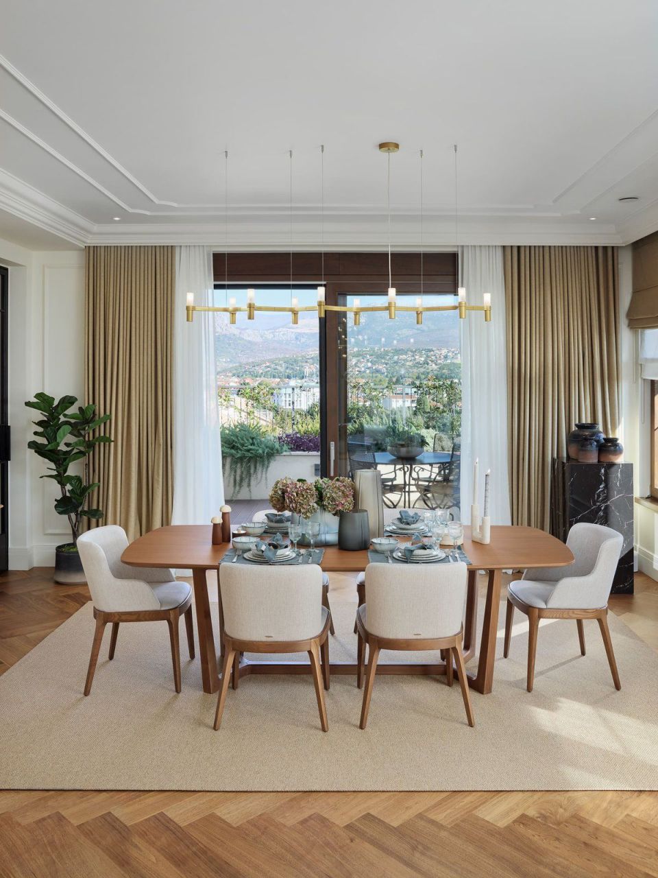 Апартаменты в Подгорице, Черногория, 515 м² - фото 5