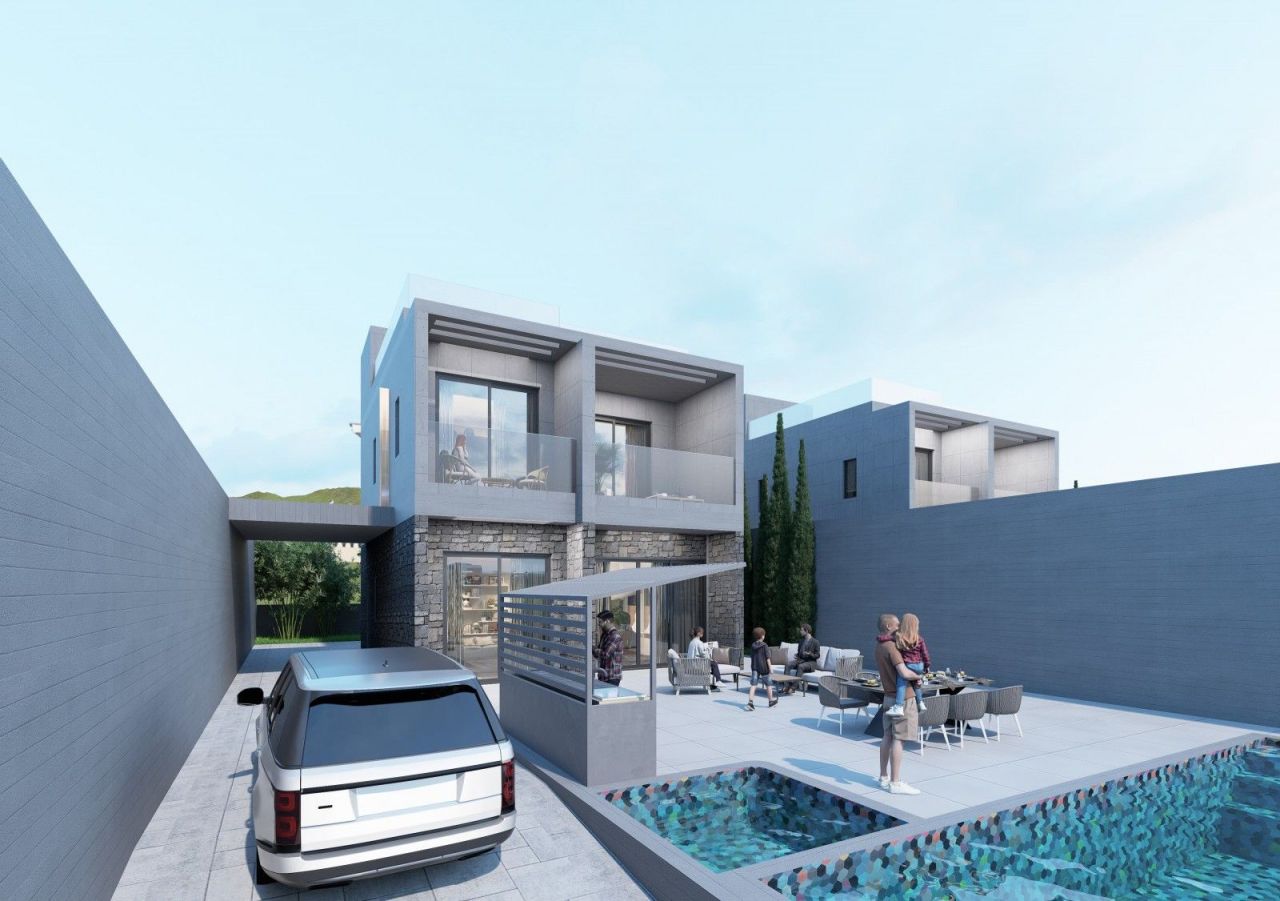 Вилла в Пафосе, Кипр, 220 м² - фото 2