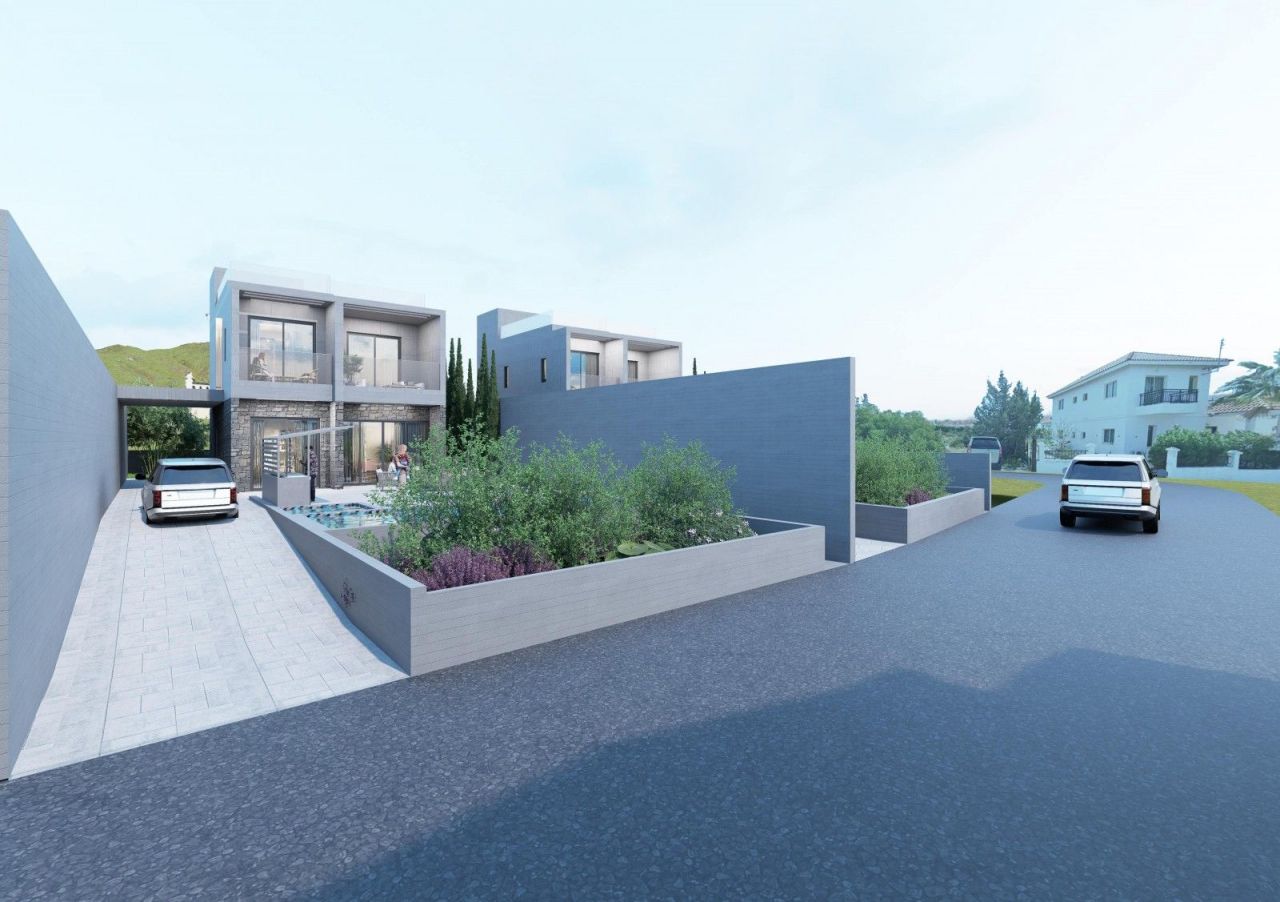 Вилла в Пафосе, Кипр, 220 м² - фото 3