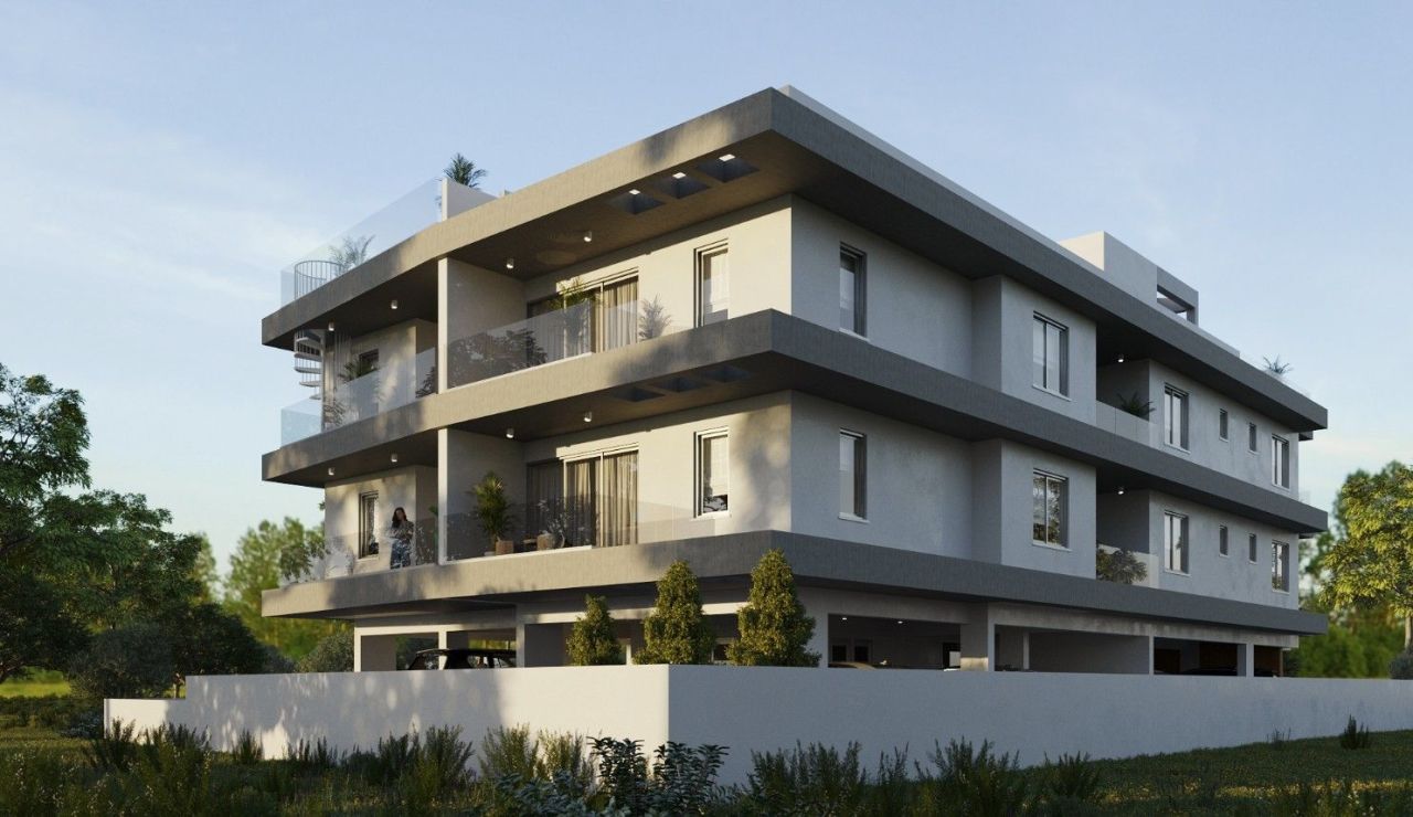 Пентхаус в Ларнаке, Кипр, 93 м² - фото 3