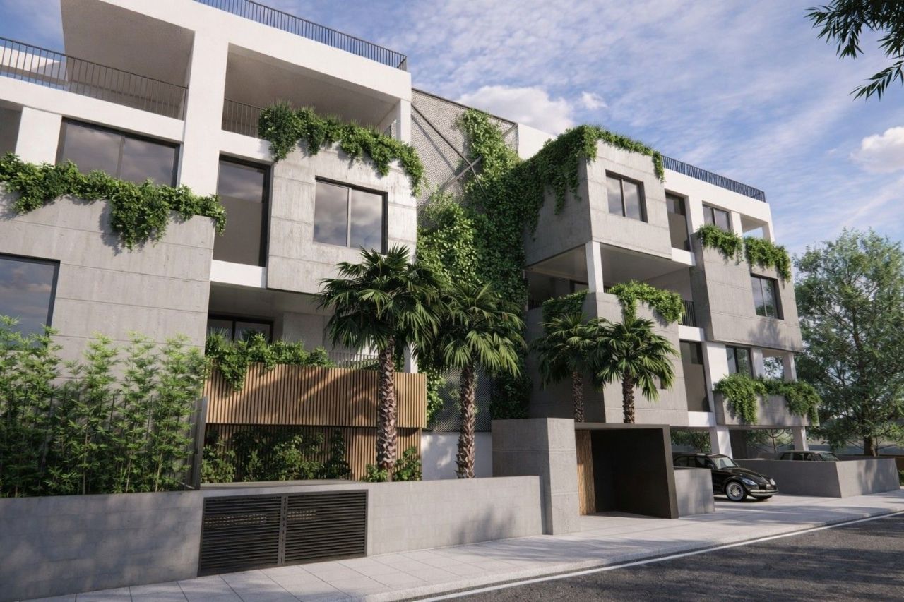 Апартаменты в Лимасоле, Кипр, 102 м² - фото 3