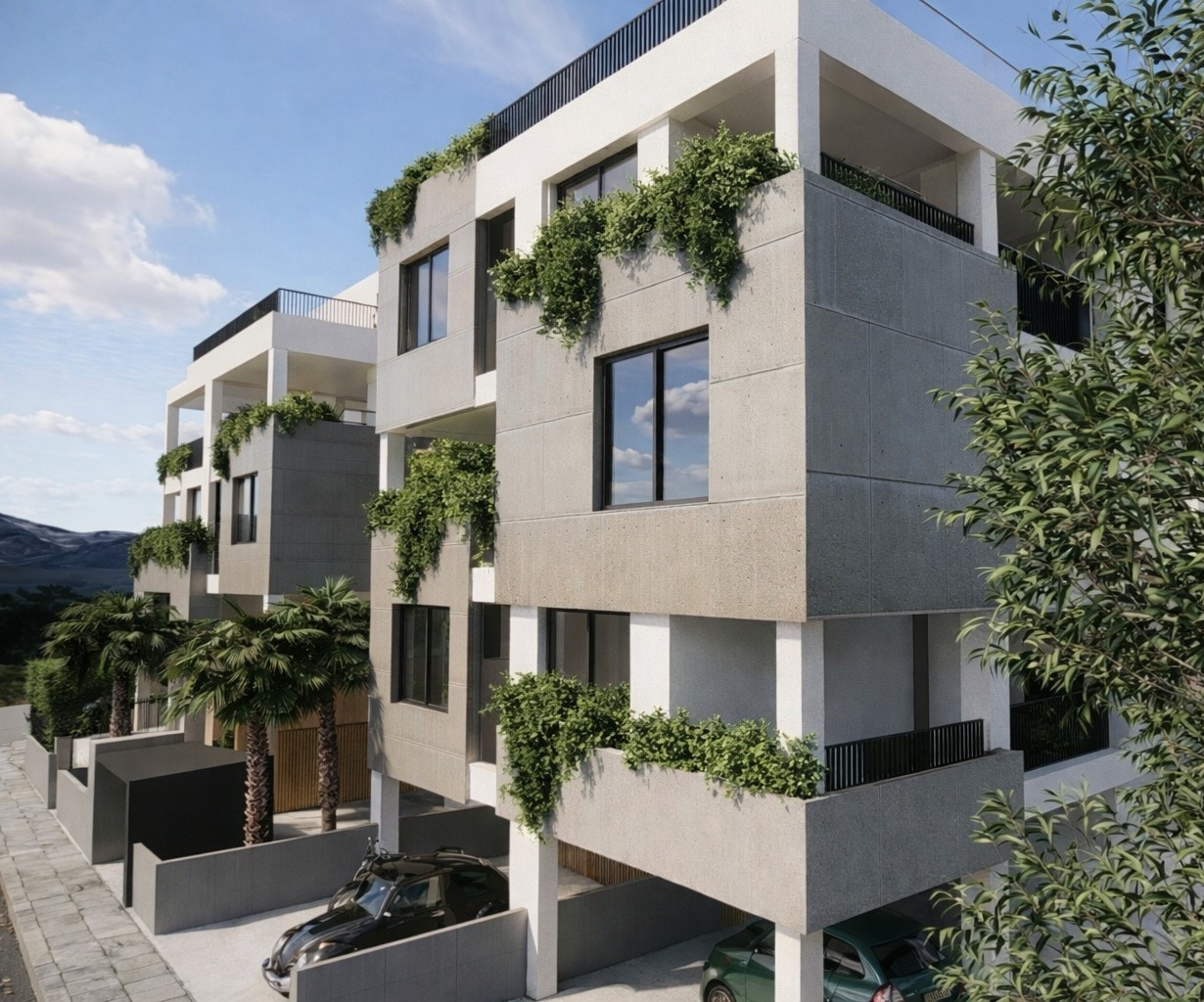 Пентхаус в Лимасоле, Кипр, 103 м² - фото 4