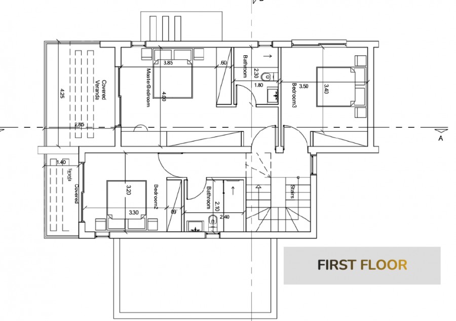 Вилла в Пафосе, Кипр, 220 м² - фото 5