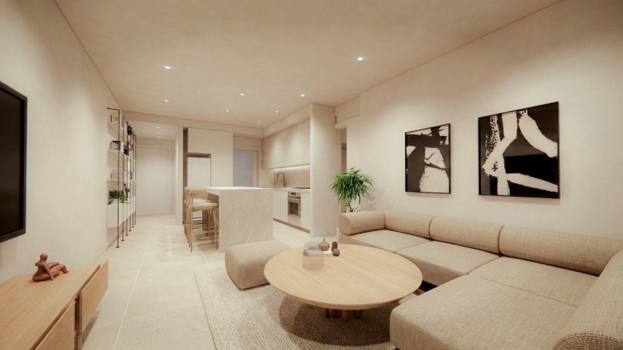 Апартаменты в Лимасоле, Кипр, 100 м² - фото 5