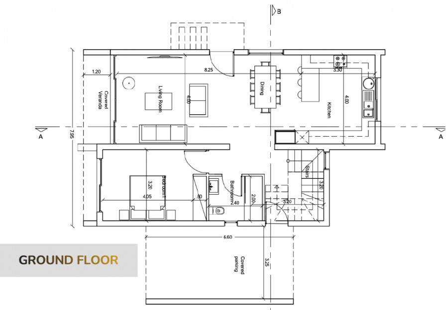 Вилла в Пафосе, Кипр, 220 м² - фото 6