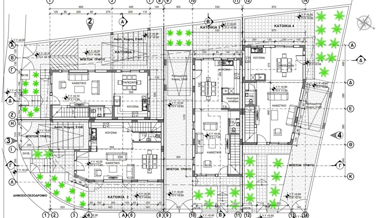 Вилла в Лимасоле, Кипр - фото 6